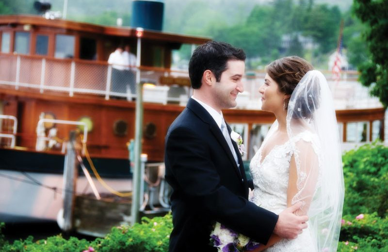 Weddings at The Sagamore Resort