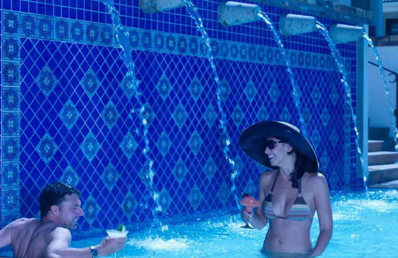 Kasbah Pool at Montelucia Resort