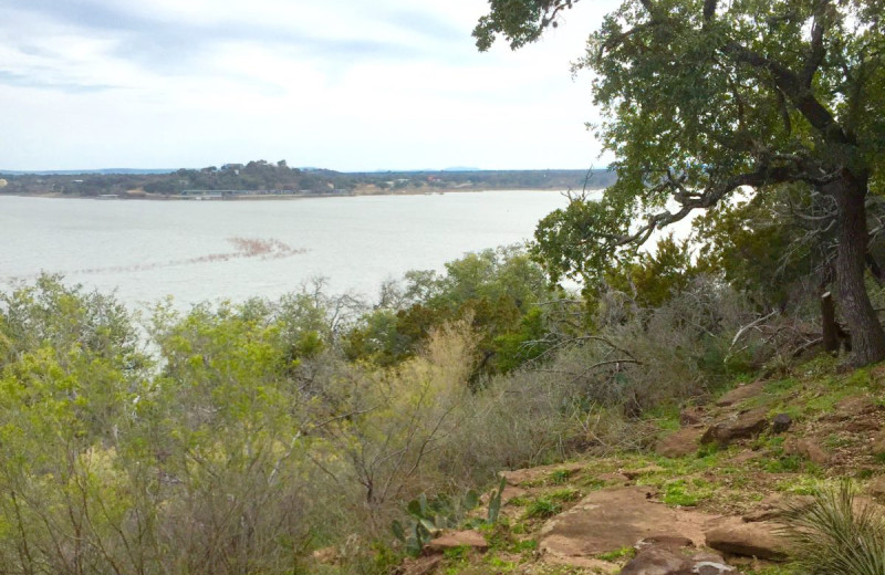 Walks at Canyon of the Eagles.
