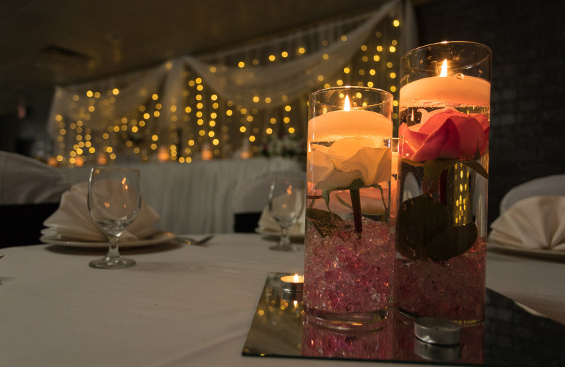 Weddings at Harbor Shores on Lake Geneva.