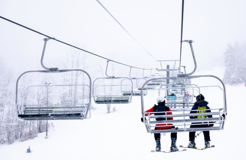 Ski at Canaan Valley Resort & Conference Center.