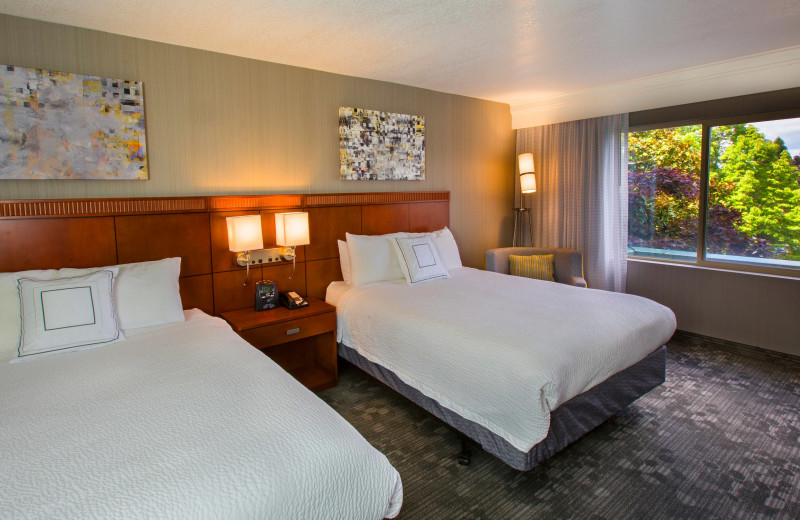 Courtyard Portland Tigard  Tigard  OR  Resort Reviews