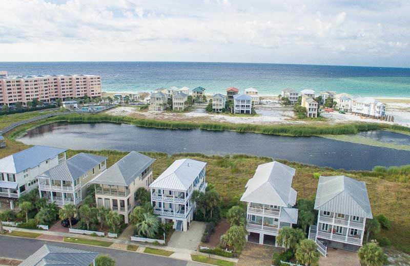 Rentals at Southern Vacation Rentals.