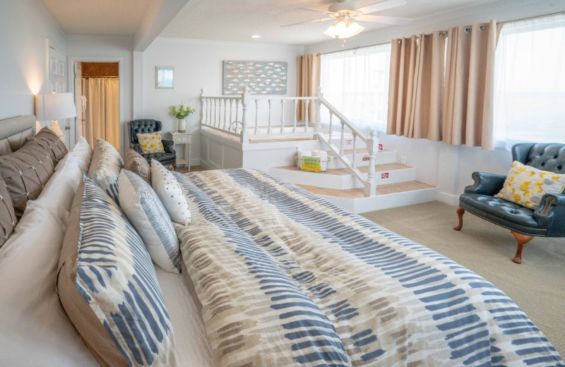 Harborlight Guest House Bed & Breakfast (Cape Carteret, NC) Resort