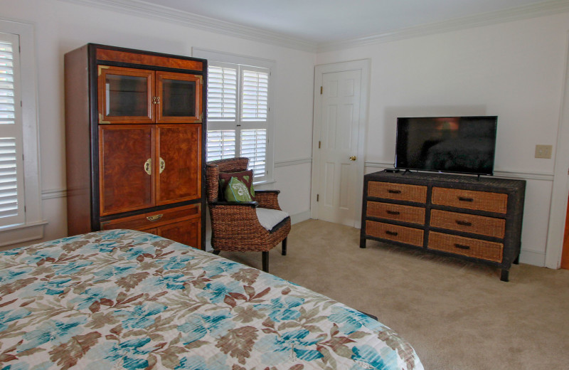 Bedroom at Forest Trail 286.