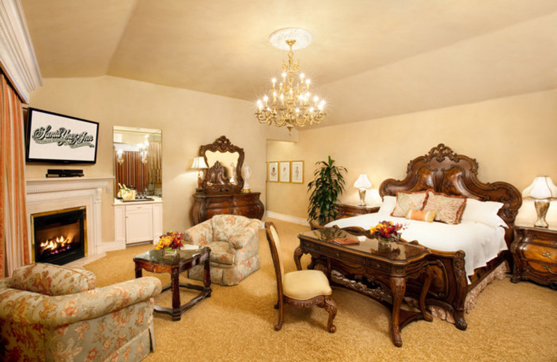 Guest Suite at Santa Ynez Inn