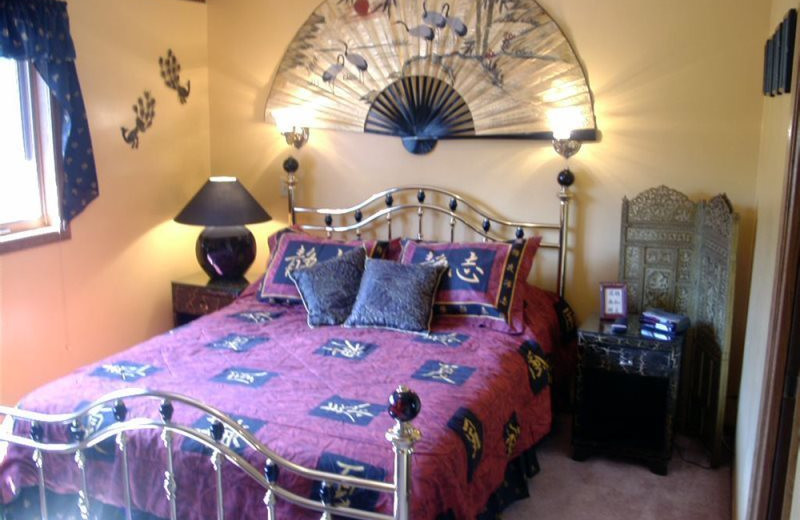 Bedroom at Sand County Service Company - Arbor Dell