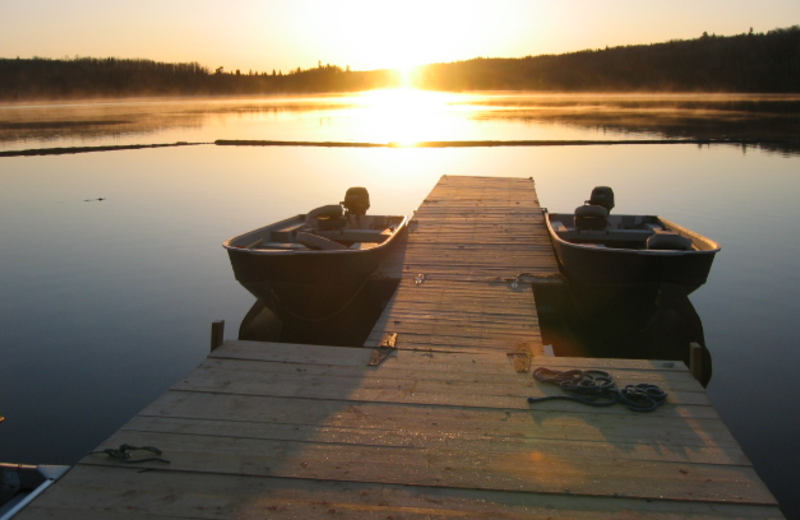 The Lake at Horwood Lake Lodge