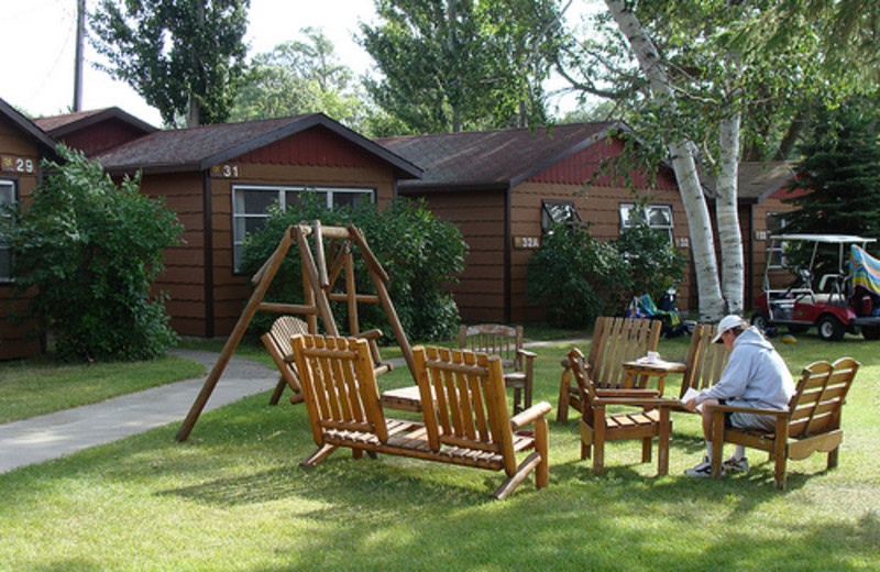 Exterior view at Fair Hills Resort.