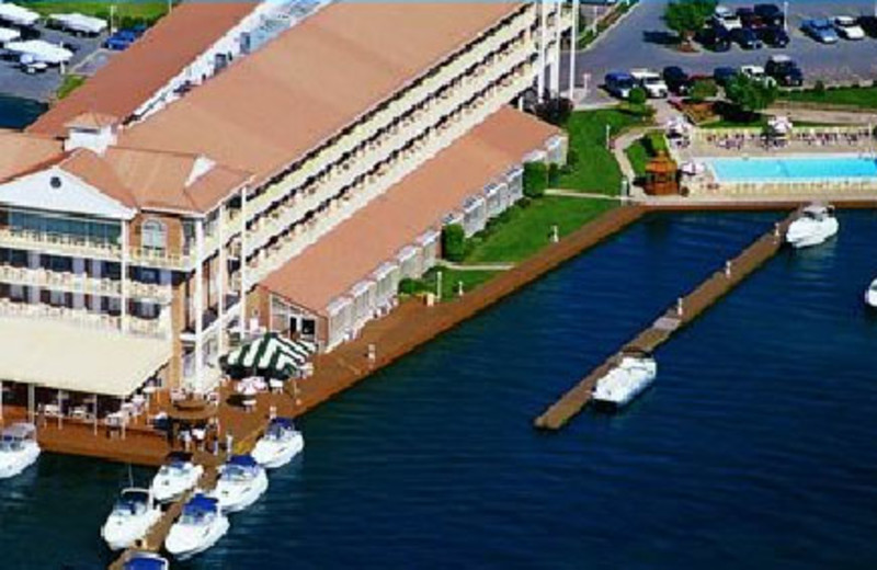 Casino Island Alexandria Bay New York