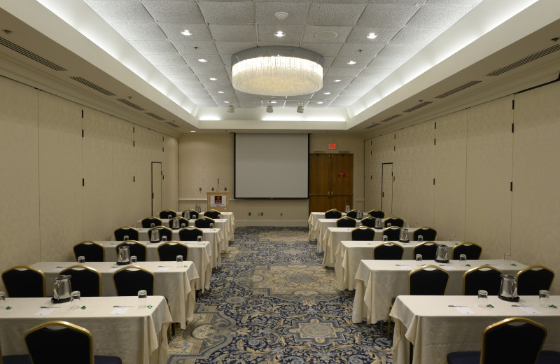 Meetings at Clarion Resort Fontainebleau.