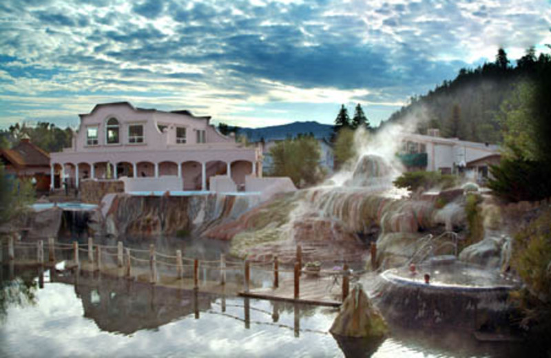 pagosa hot springs