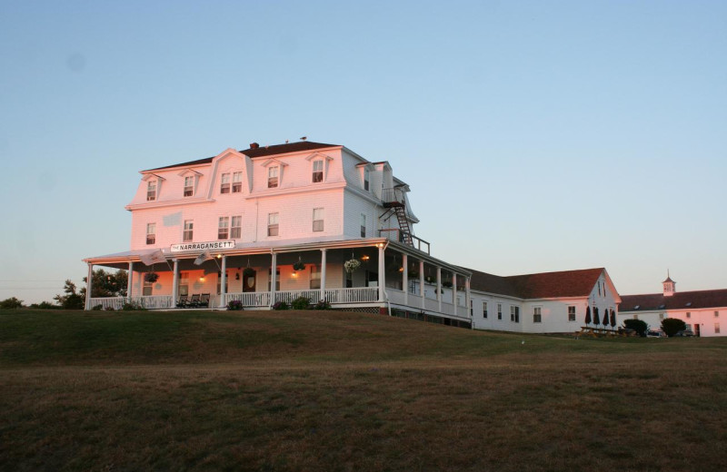 Narragansett Inn On Block Island Block Island Ri Resort