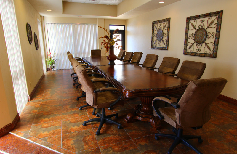 Conference Room at D'Monaco Luxury Resort.