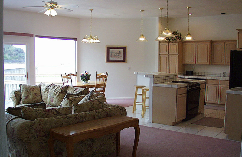 Rental Interior at Grey Fox Inc Vacation Rentals