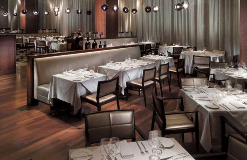 Onsite Dining at InterContinental San Francisco