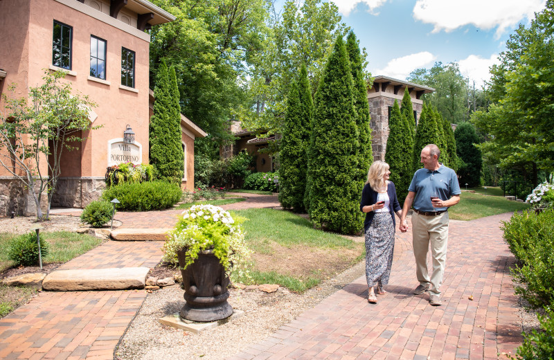 The Villas at Gervasi Vineyard