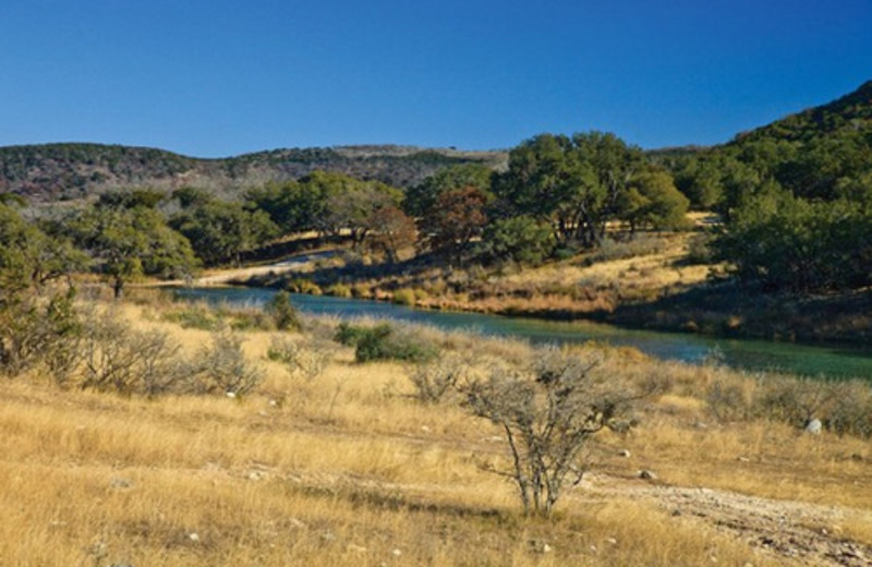 Beautiful View Near Hill Country Resort