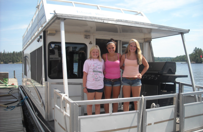 Voyagaire Lodge and Houseboats (Crane Lake, MN) Resort Reviews