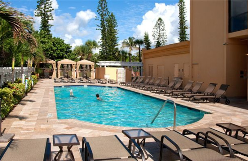 Swimming Pool at Wyndham Deerfield Beach Resort
