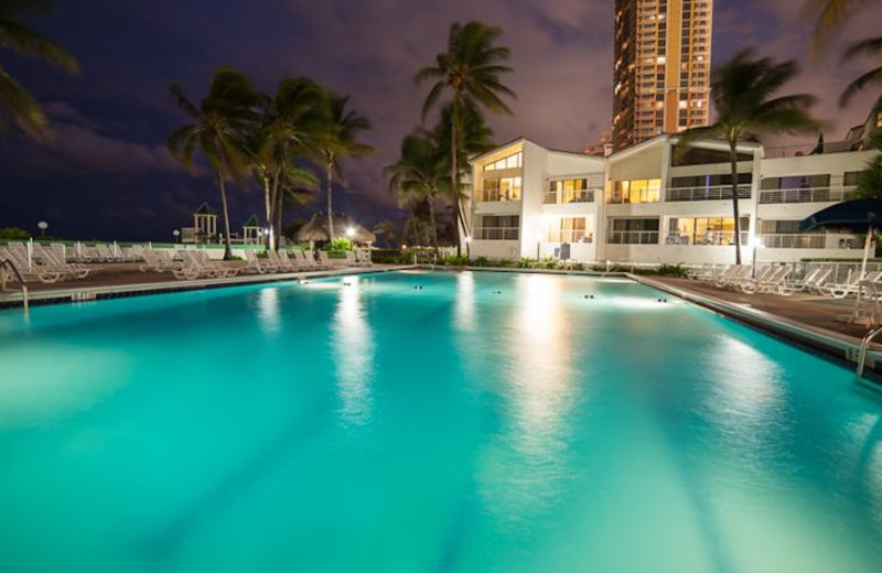 Golden Strand Ocean Villa Resort Sunny Isles Beach Fl