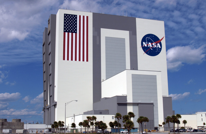 Kennedy Space Center near Leabridge Vacations.