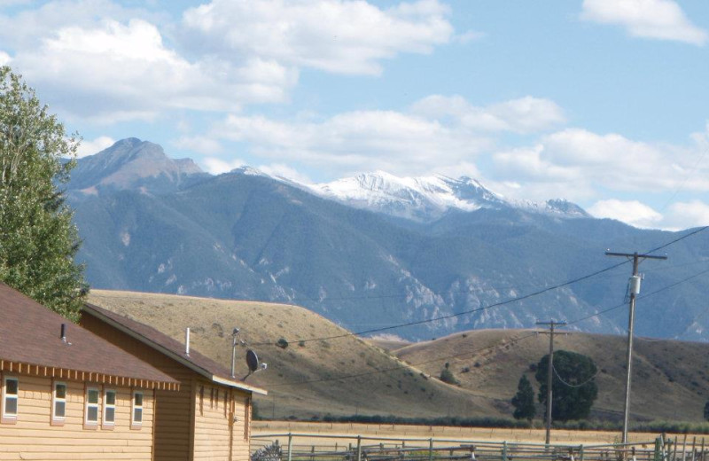 Mountain View at Rainbow Valley Lodge 