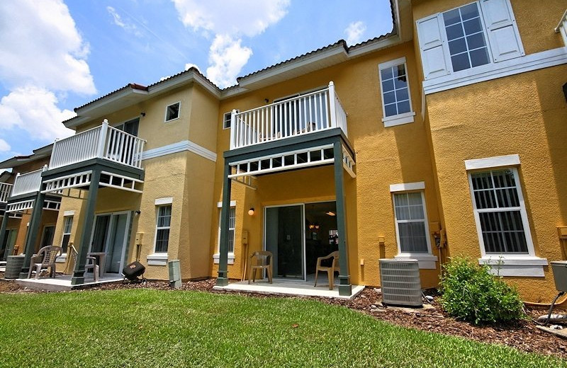 Vacation rental exterior at Vista Cay Inn.