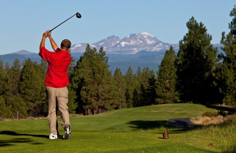 Golf near Mountain Resort Properties.