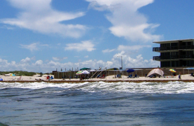 Island House Beach Front Condominiums