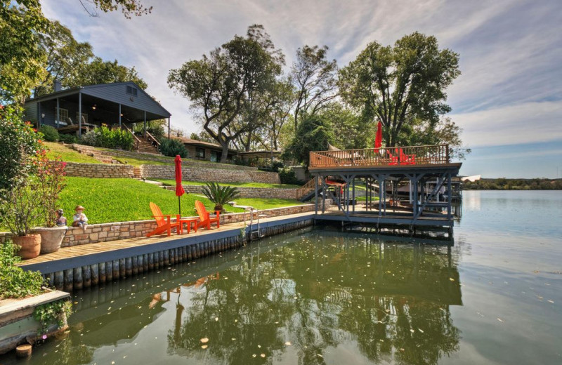 Exterior view of Eastbank River Respite.