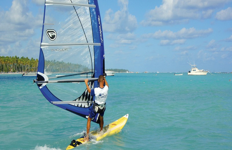 Water Activities at Barcelo Bavaro Beach