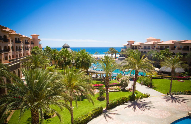 Exterior view of Royal Solaris - Los Cabos.