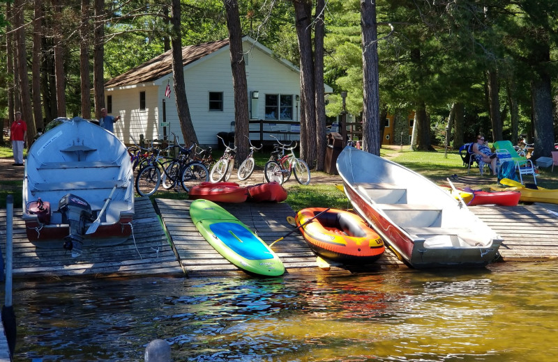 Sunrise Lodge (Land O' Lakes, WI) Resort Reviews