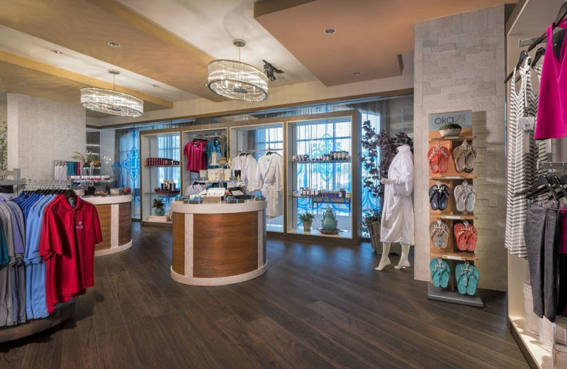 Boutique at Del Lago Resort & Casino.