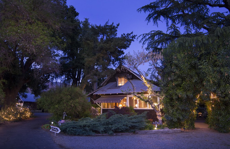 Exterior view of Wicky-UP Ranch B & B.