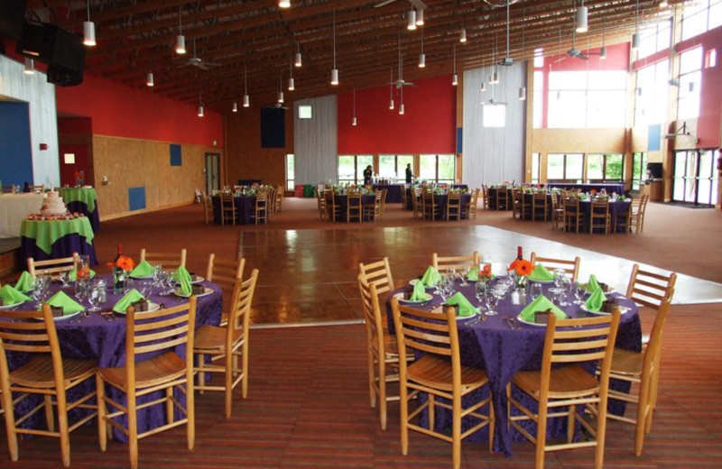 Wedding Reception at NorthBay