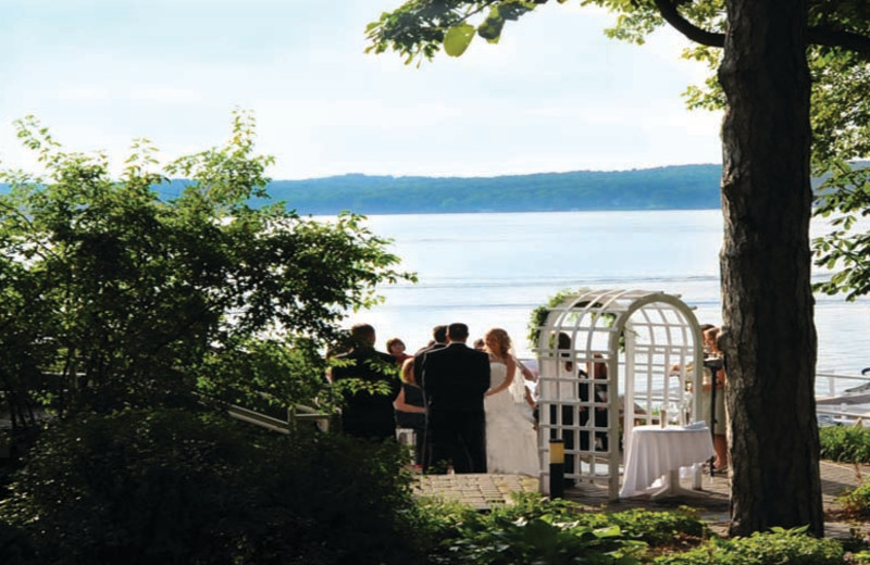 Wedding at The Geneva Inn.