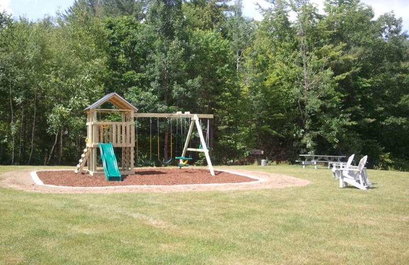 Kid's Playground at River View Resort 