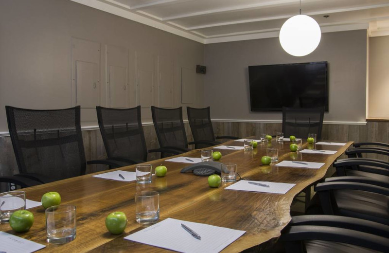 Boardroom at Westport Inn