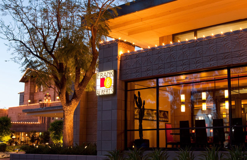 Exterior View at Arizona Biltmore Resort