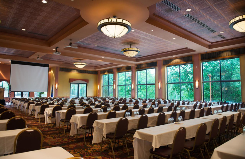 Meetings at Chula Vista Resort.