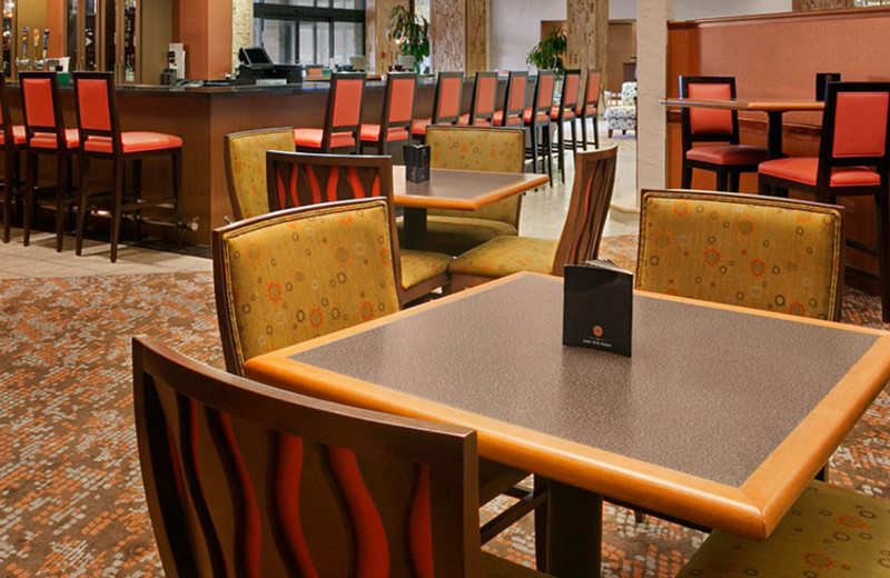 Onsite Restaurant at Crowne Plaza Columbus North - Worthington