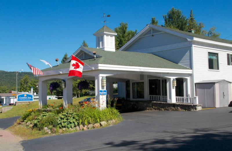 Welcome to Lake Placid Comfort Inn