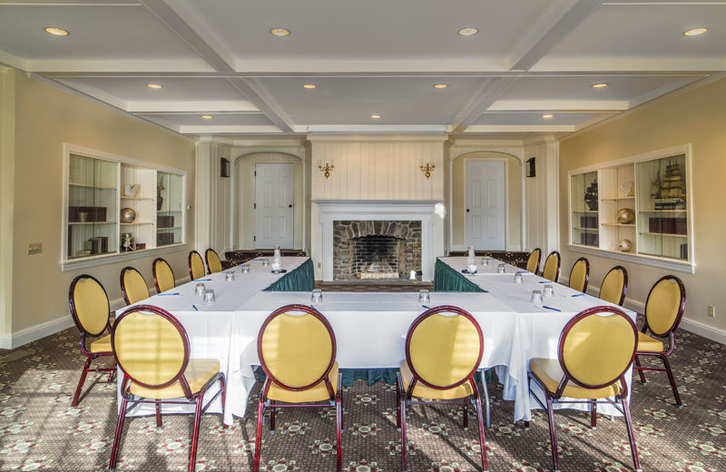 Meetings at Waters Edge Resort and Spa.