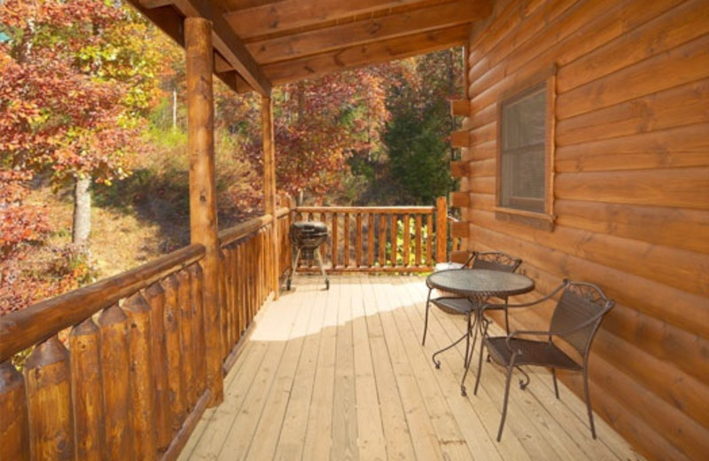 Big Bear Falls - American Patriot Getaways