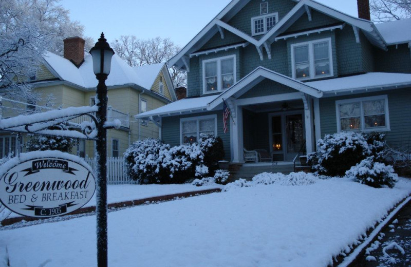 Greenwood Bed & Breakfast (Greensboro, NC) Resort Reviews