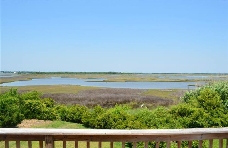 Deck view at Century 21 Action Inc.