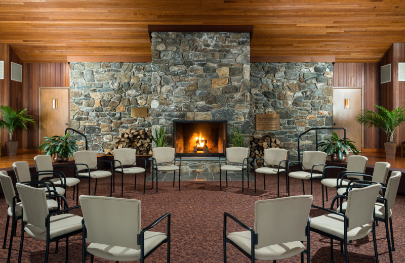 Meetings at Edith Macy Conference Center.