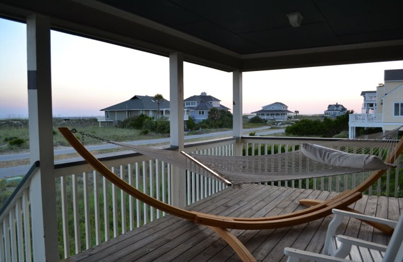 Bald Head Island Vacations